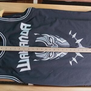 Black Panther Wakanda Tank Top